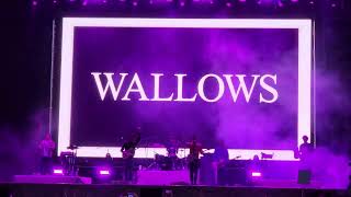 Wallows - Pictures of Girls (Corona Capital 18-Nov-2022)