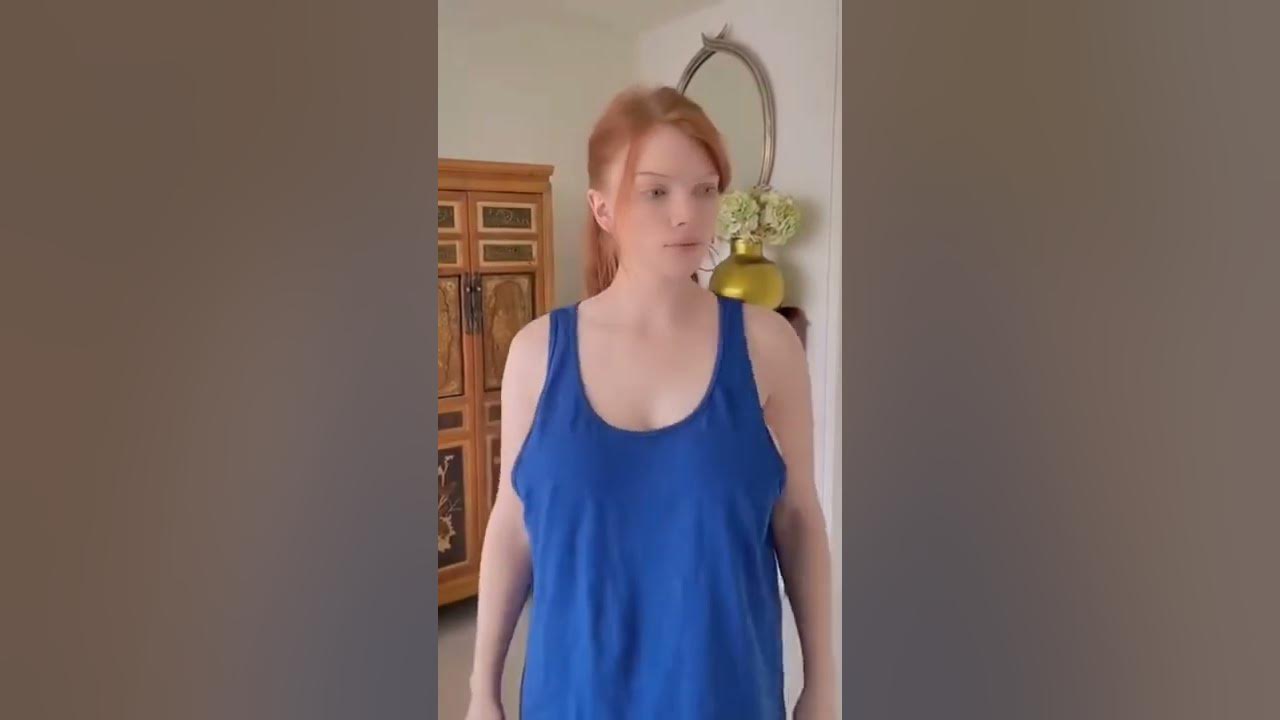 🔥Big boobs No Bra 😋 Young Girl viralshorts short tiktok boobs viral YouTube