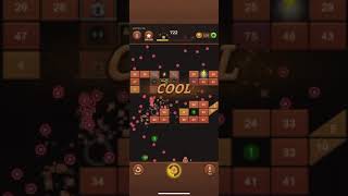 Brick Breaker : Legend Balls Level 54 (Chapter 4) screenshot 3