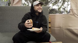 Discovering German Snacks with Jamie Foy | SOLO