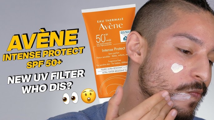 Eau Thermale Avène - Intense Protect SPF50+ 