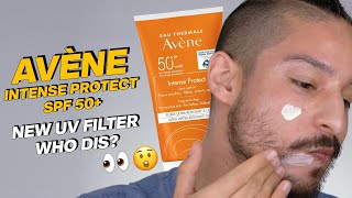 Avène Very High Protection Sun Cream SPF50+ Review - MICHXMASH