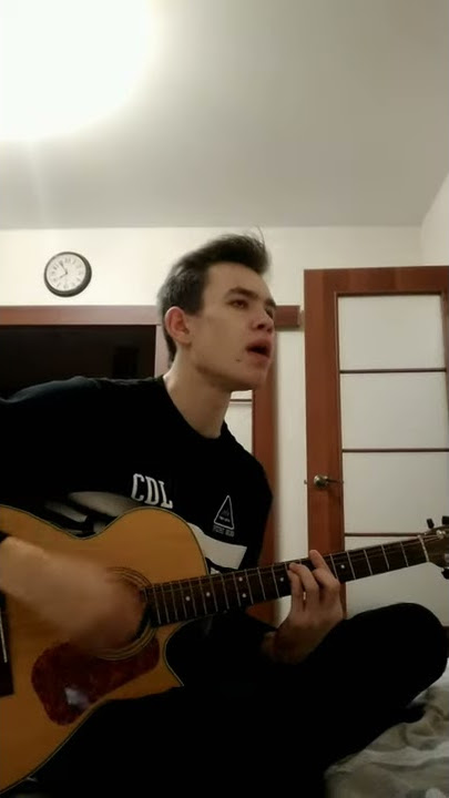 Как играть: Ramil' – Пальцами по губам? (cover)