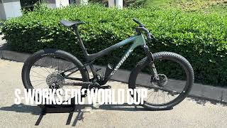 S-works Epic World Cup