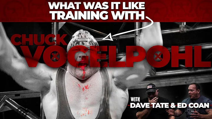 Dave Tate and Ed Coan on Chuck Vogelpohl | eliteft...