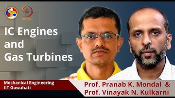 IC Engines and Gas Turbines [Introduction Video]