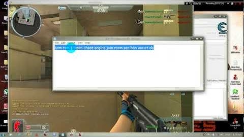 How to Bypass ak online v390 New