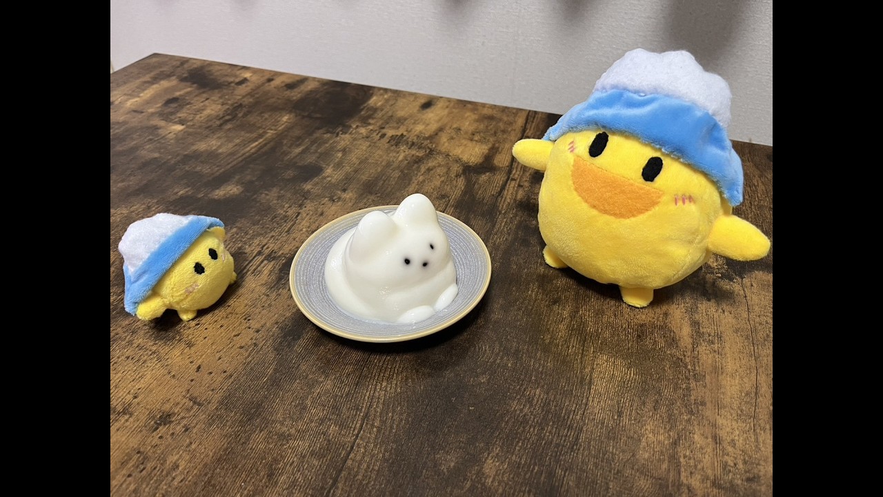 キミィとねこぷりん