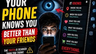 Your Phone Knows You Better Than Your Friends