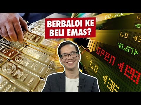 Video: Adakah saham emas boleh dibeli?