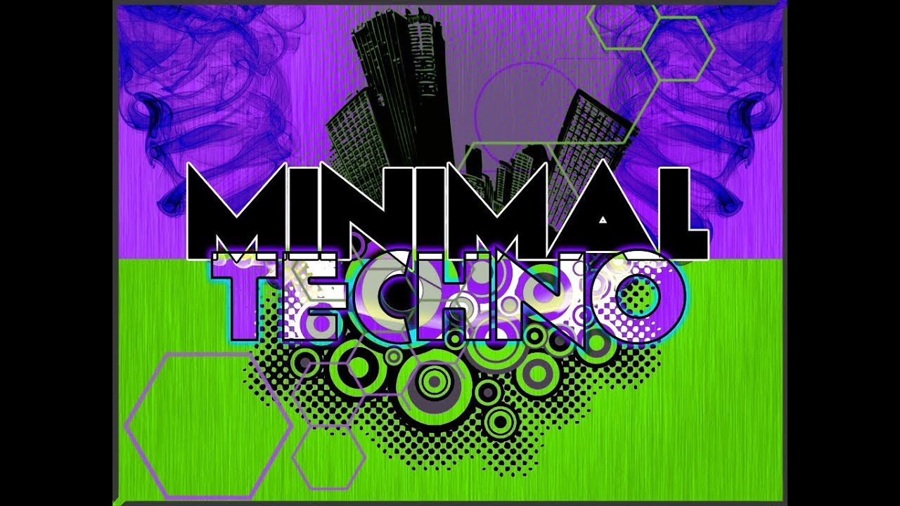 Minimal Techno- Jose Rumbos - YouTube