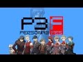 Persona 3 FES The Journey THE MOVIE