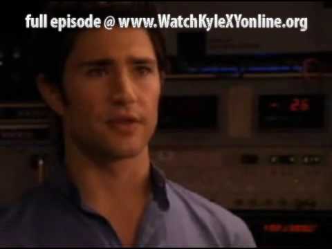 Watch Kyle XY Season 3 Episode 10 "Bringing Down the House" - YouTube