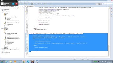 Integrating Salesforce with Java application Using REST API | Session 3
