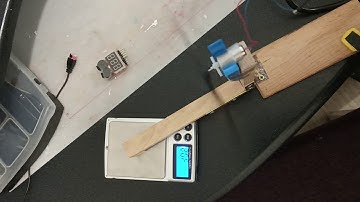 Gear box 716 coreless motor + propeller combo set Banggood