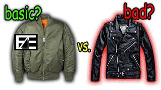 WHAT YOUR FAVORITE JACKET SAYS ABOUT YOU