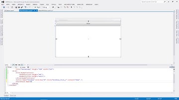 Tutorial WPF   Creating And Using An User Control C#   VS 2012