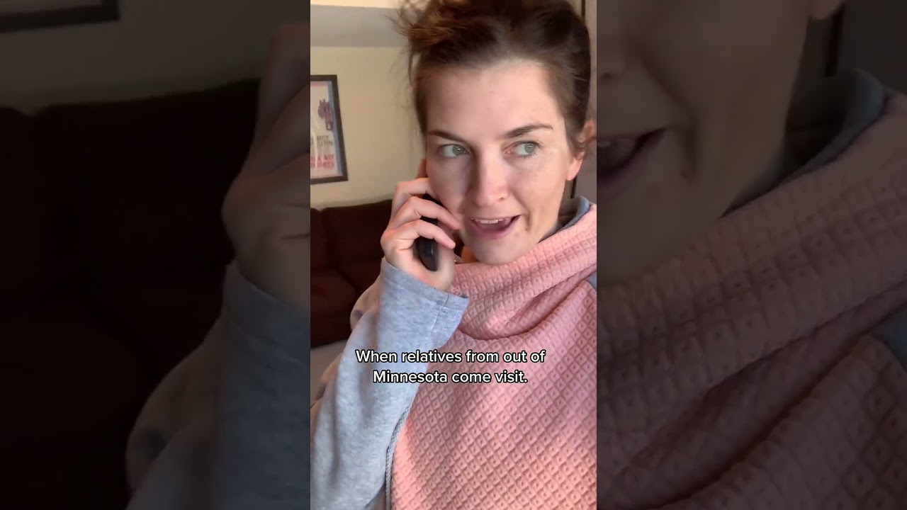 Mn vibes: only true minnesotans will get this