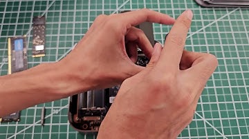 Beelink SER8 8745HS 32GB 1TB Inside