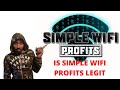 Simple Wifi Profits - Simple Wifi Profits Review - Is Simple Wifi Profits Legit?