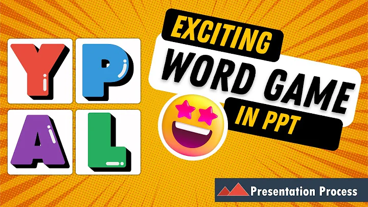 Unleash Your Inner Wordsmith with PowerPoint Word Scramble!