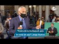 Ante ola de violencia en México, el periodista Jorge Ramos increpa a AMLO