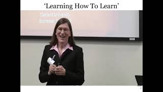Learning How to Learn - AI Term Project