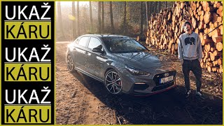 4K | PRAVDA O MÉM i30 FASTBACK N | JE TO DOBRÉ AUTO?