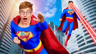 видео: Стали СУПЕРГЕРОЯМИ на 24 Часа ! **Что-то пошло не так** картинка: Стали СУПЕРГЕРОЯМИ на 24 Часа ! **Что-то пошло не так**