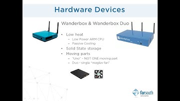 Module 3 Reliable Far South Networks Training Video