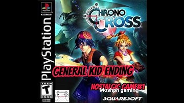 Chrono cross general kid ending | ePSXe android emulator | Gameplay walkthrough No commentary
