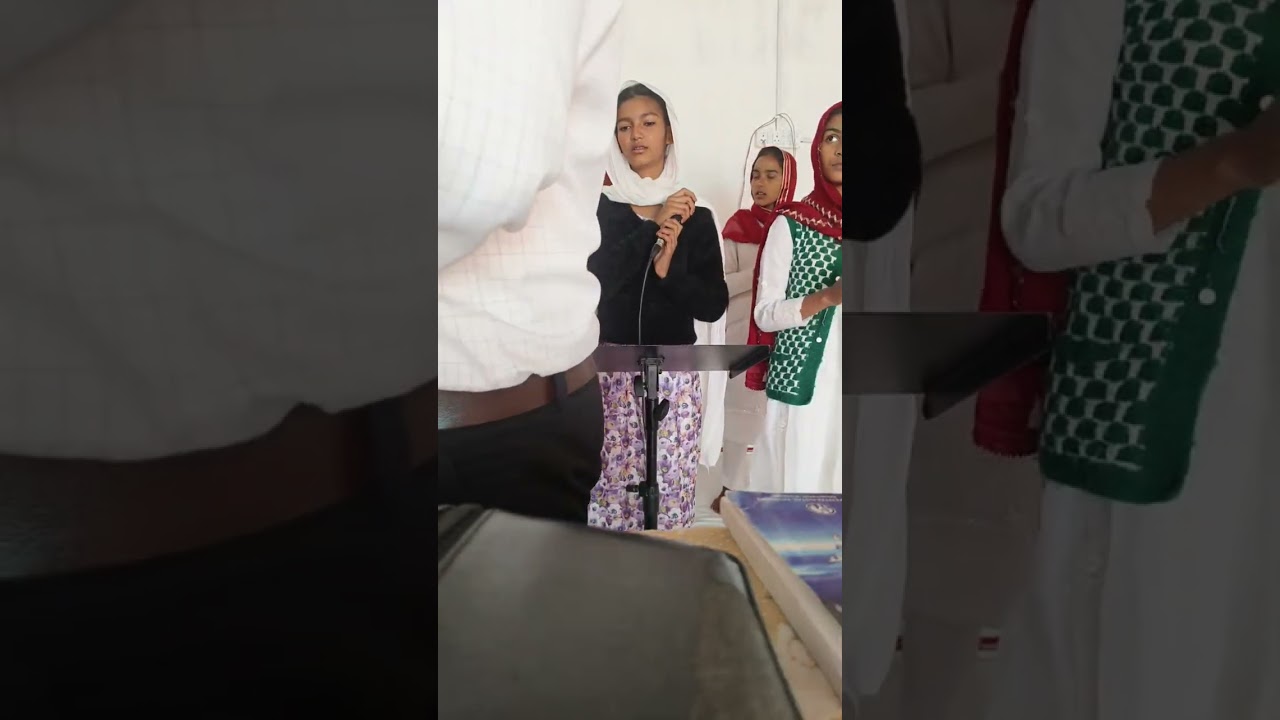 from Ashok Hans Ministries  is live!