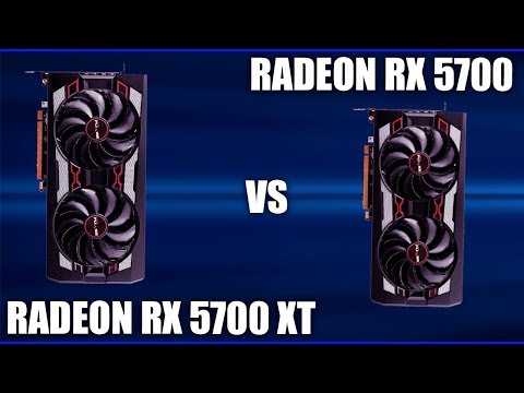 Видео: Radeon RX 5700 / RX 5700 XT: присъдата на Digital Foundry