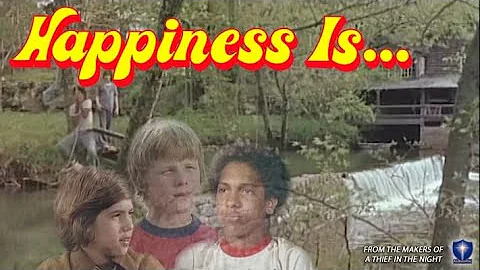 Happiness Is (1975) | Full Movie | Diane Bertouill...