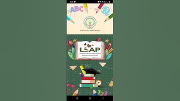School Attendance App // LEAP // New version// installing process