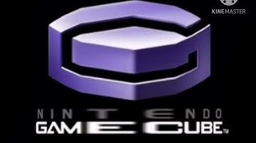 Nintendo Gamecube Startup is Going Weirdness Every