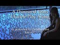 A Thousand Years Ukulele Play Along