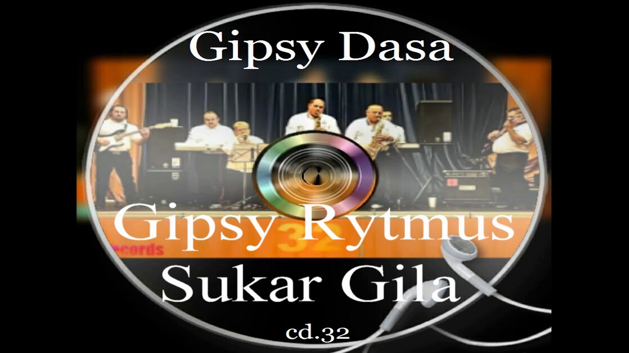 GIPSY DASA 32 2018 CELY ALBUM