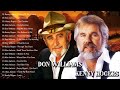 The legend country  kenny rogers dolly parton don williams  country songs of all time