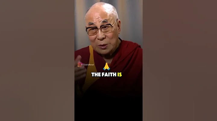 God exists? #motivation #buddist #bekindofficial #dalailama #shorts #trend #peace #love