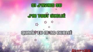 Lavoine &amp; Marocco - J&#39;ai tout oublié (Lyrics)