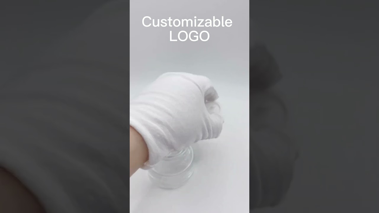 Clear Glass Essential Oil Bottle Wholesale