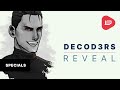 Specials  the decod3rs art reveal ft jas ryan vpiphany and reesha