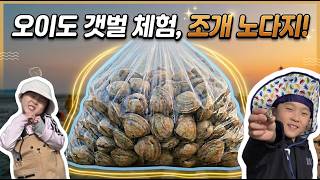 [시흥크리에이터] 진짜 잡힌다고?! 시흥 오이도 갯벌 체험🦀