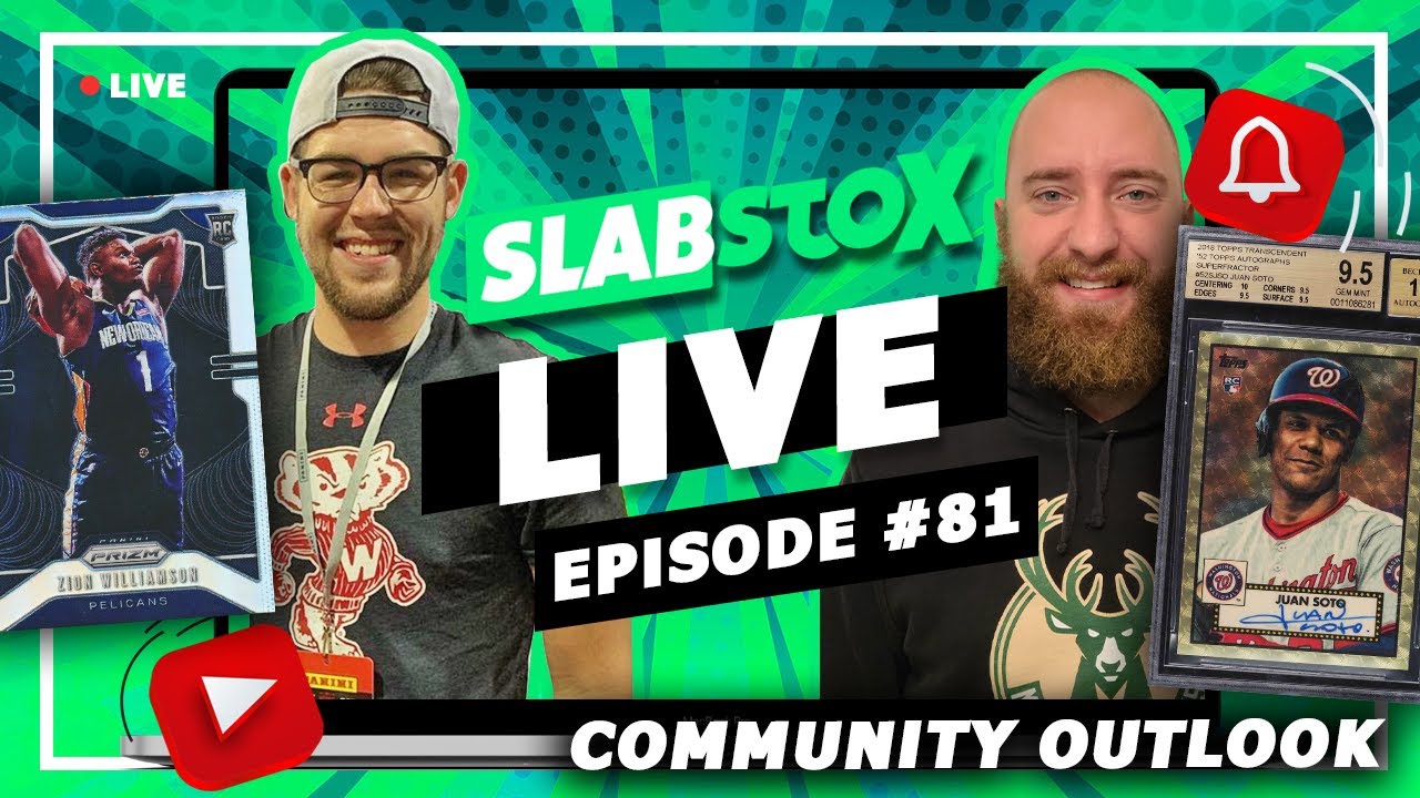 COMMUNITY RESPONSE Good or Bad Outlook for the Sports Card Market