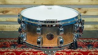 Tarian Taliesin Snare Drum // Full Review & Demo...