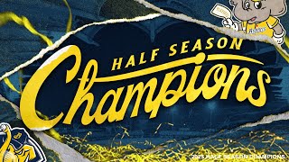 中信兄弟奪下半季冠軍　平野惠一劍指全年勝率第1