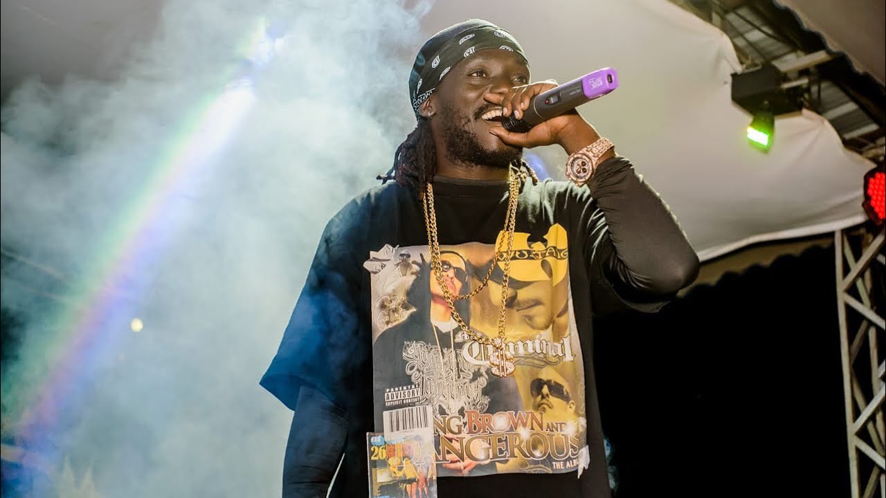 JUDAH RAPKNOWLEDGE Performances #LumixMemorialConcert