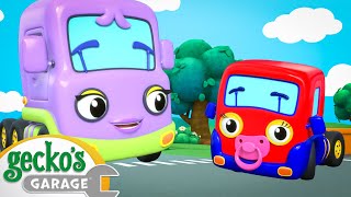 baby truck s first visit gecko s garage gecko s garage learning
