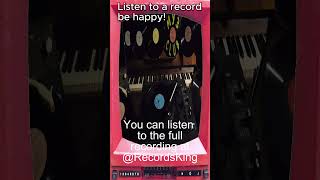1959 record The Ural Russian Folk Choir Side-A  #RecordsKing_12459 #RecordsEra_12459 #ListenSU_12459